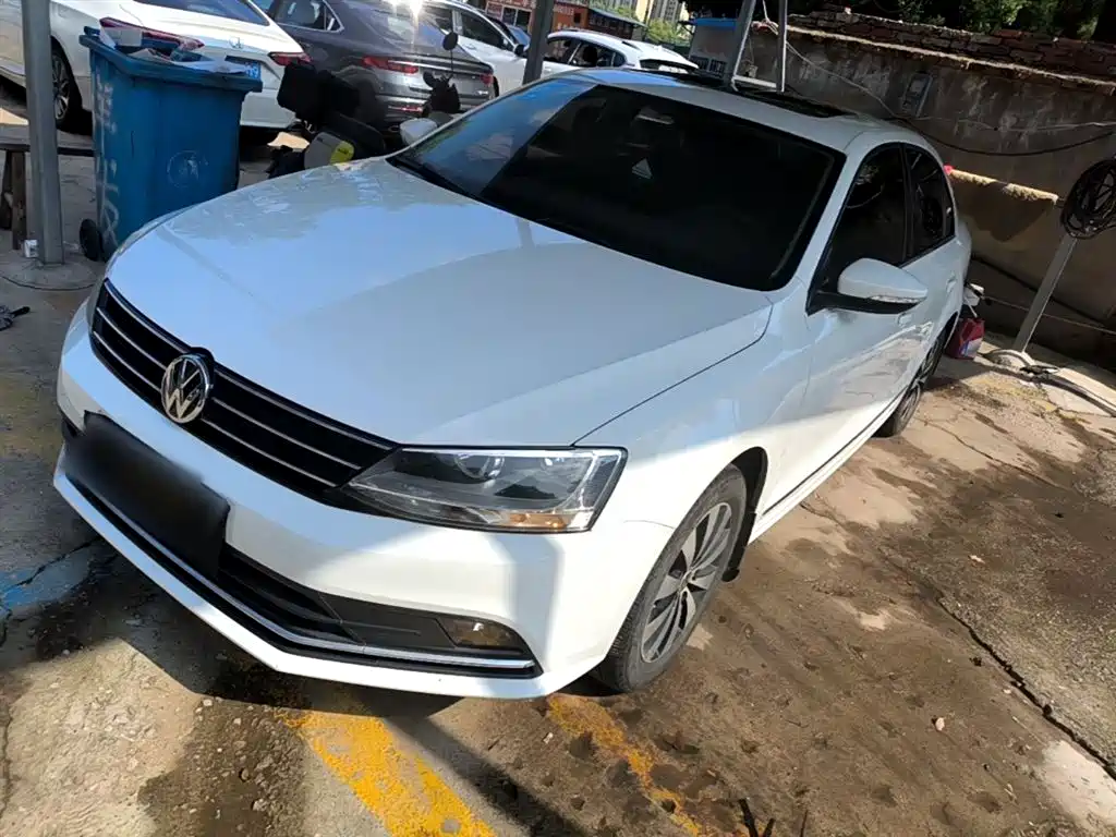 Volkswagen Sagitar 2018 280TSI DSG Comfort