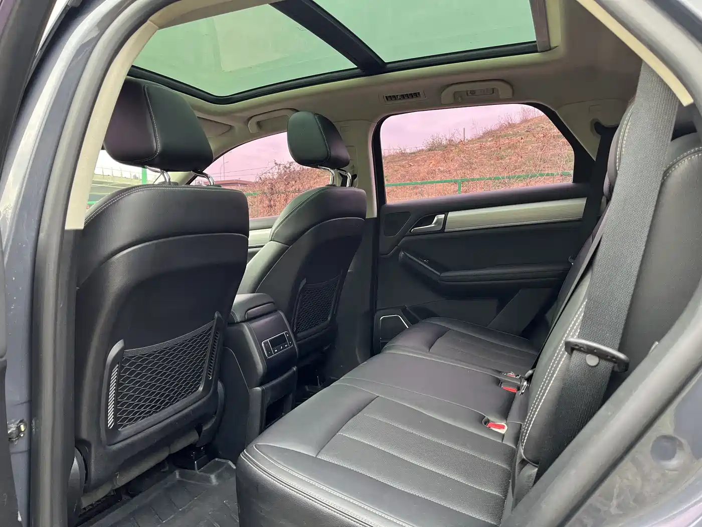 BYD Tang 2019 2.0T Automatic Smart Connect Honor 7-seater China VI фото 18