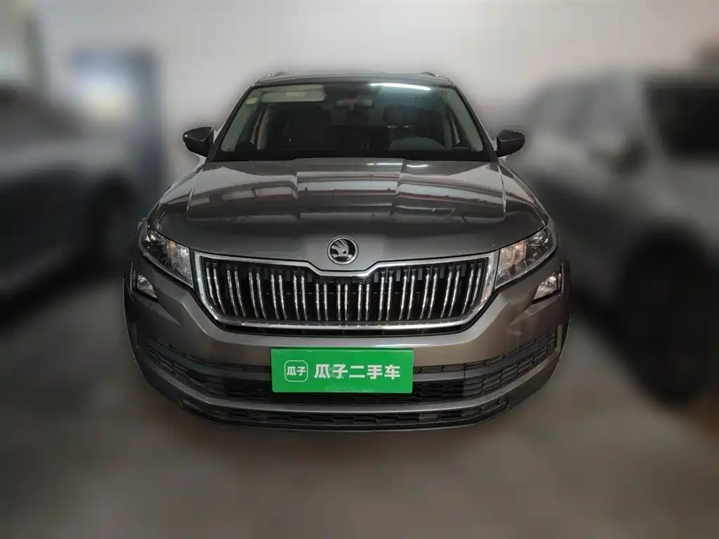 Škoda Kodiaq 2017 TSI330 5-seater 2WD Comfort Edition фото 24