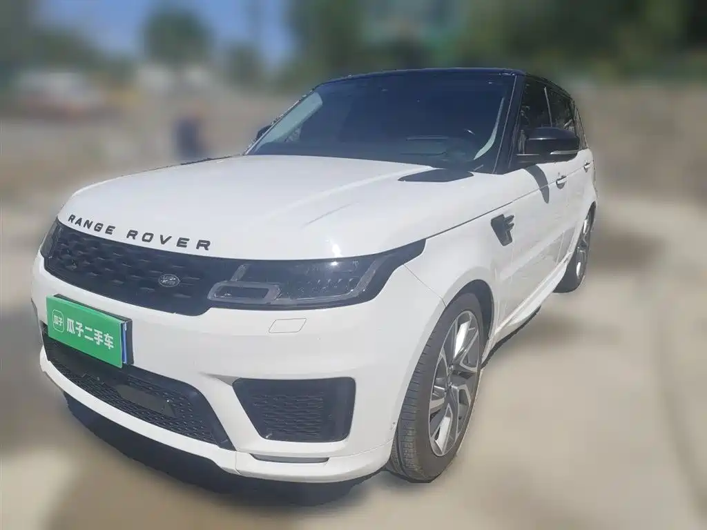 Land Rover Range Rover Sport 2018 3.0 SC V6 Fashion Genesis DYNAMIC