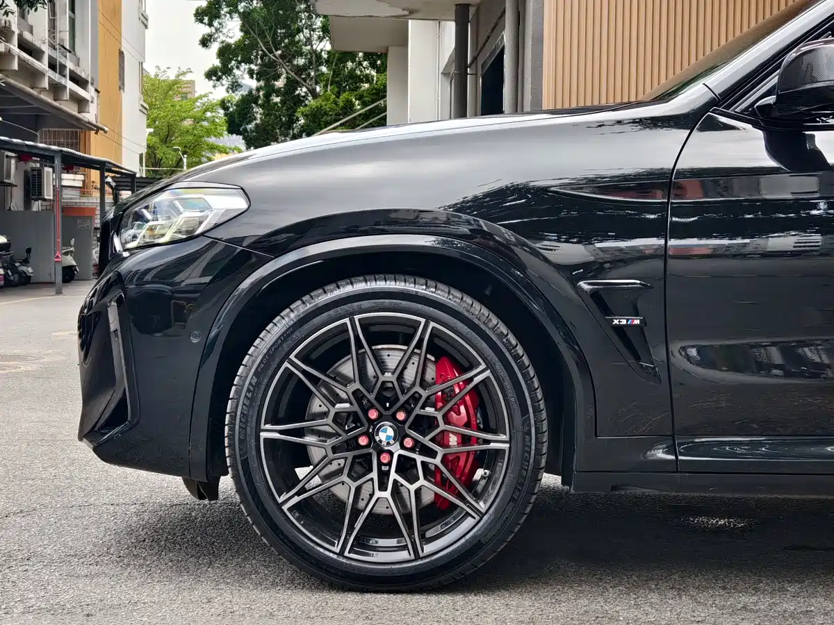 BMW X3M