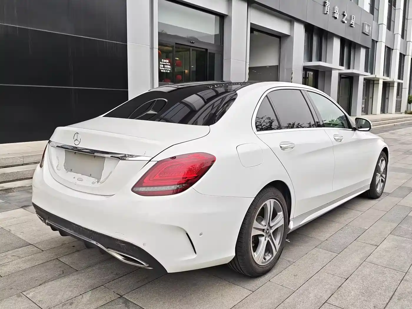 Mercedes-Benz C-Class 2019 Facelift C 260 L Sport фото 6