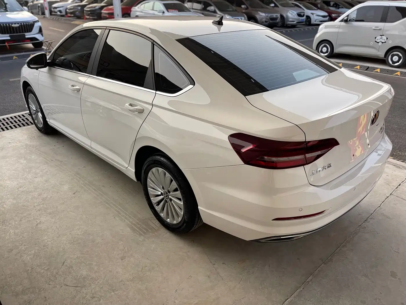 Volkswagen Lavida 2021 280TSI DSG Comfort Edition фото 11