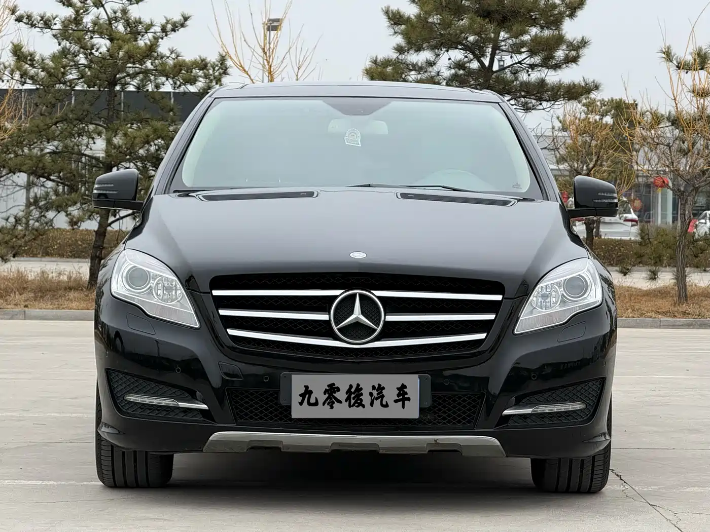 Mercedes-Benz R-Class 2011 R 350 L 4MATIC фото 2