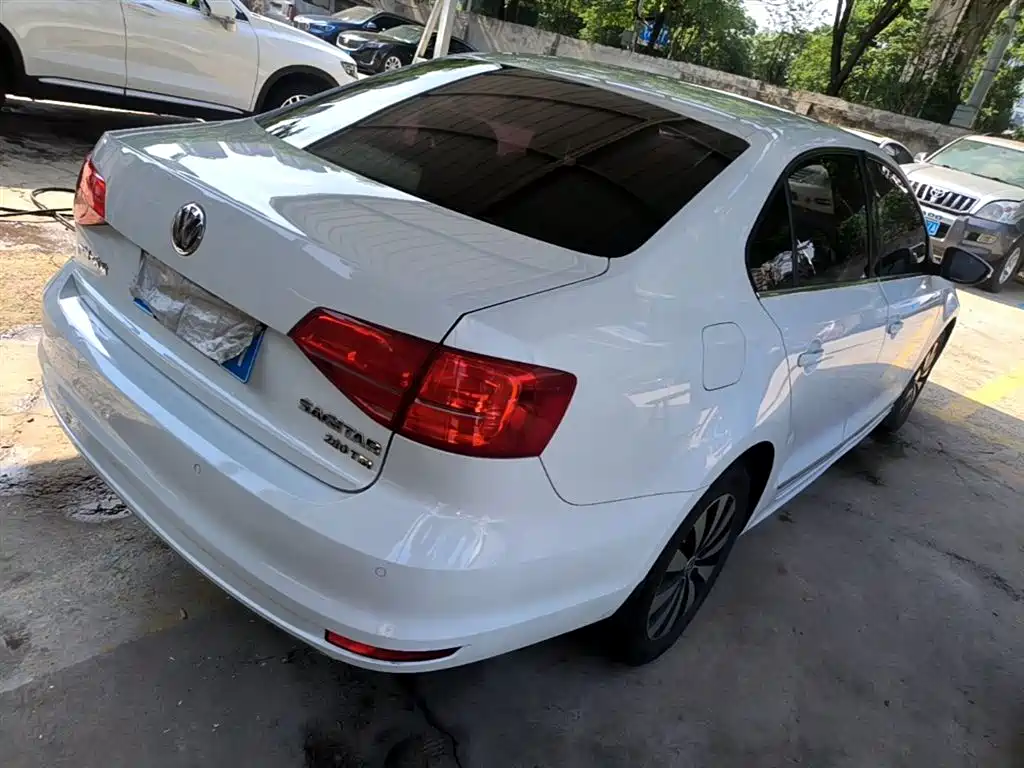 Volkswagen Sagitar 2018 280TSI DSG Comfort фото 7
