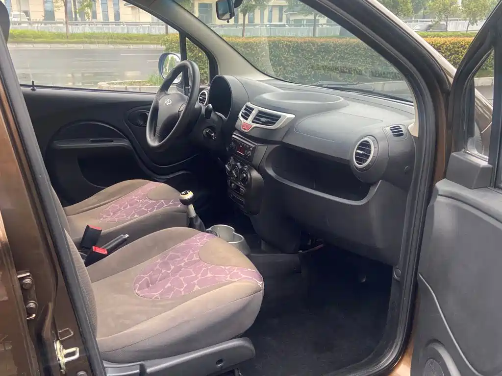 Chery QQ 2014 2013 1.0L Manual Vitality Edition