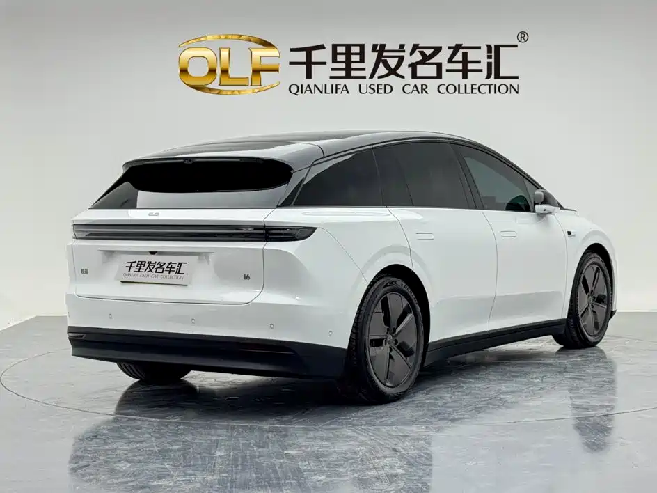 2026 Li Auto i6