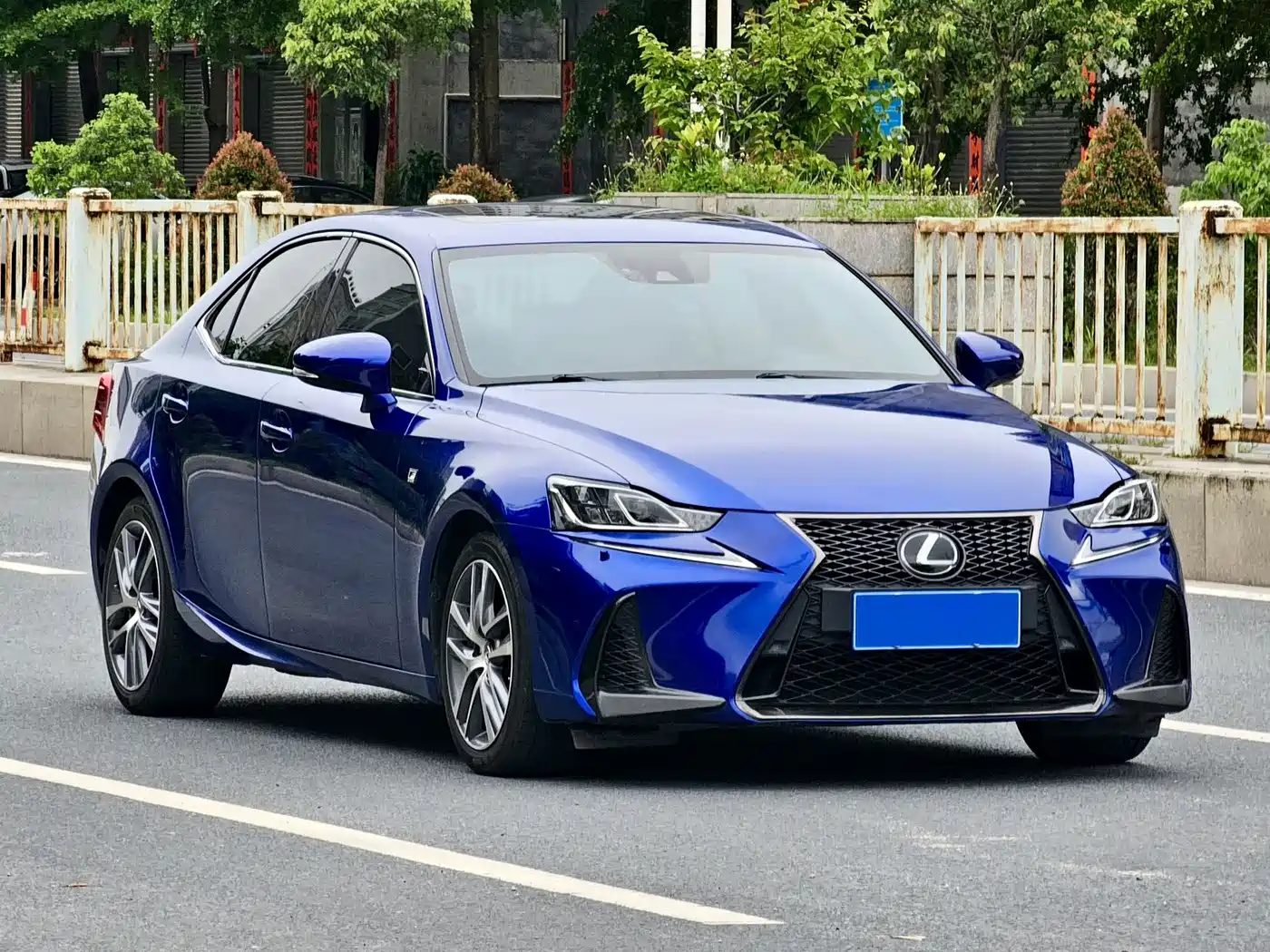 2018 Lexus IS