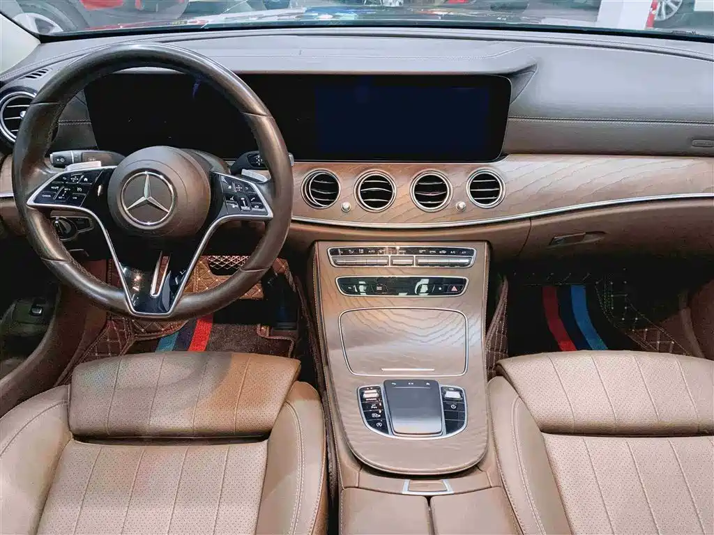 Mercedes-Benz E-Class 2021 Facelift E 260 L фото 7