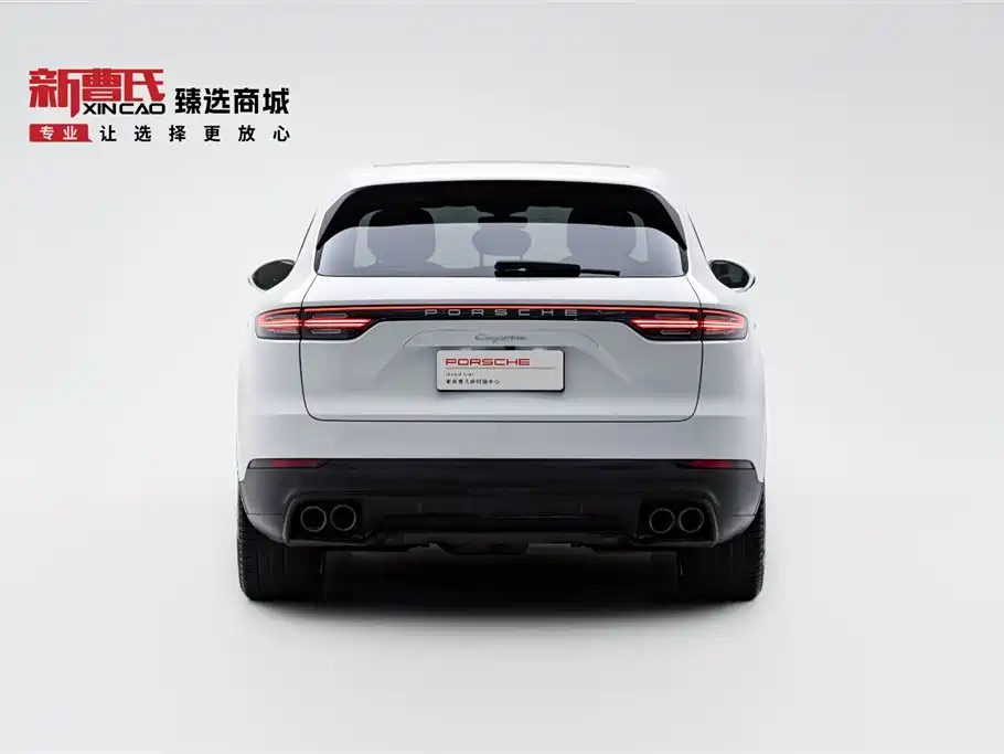 Porsche Cayenne 2019 Cayenne 3.0T фото 4
