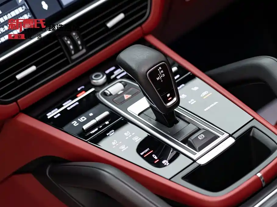 Porsche Cayenne 2019 Cayenne 3.0T фото 20