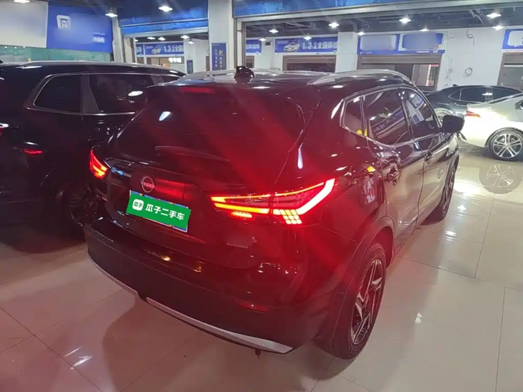 صورة 7 - Nissan Qashqai