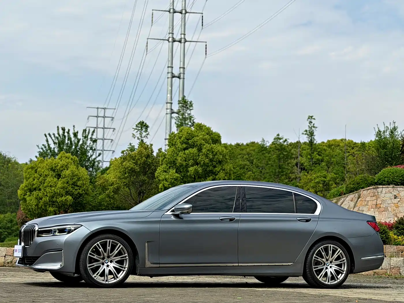 BMW 7 Series 2019 Facelift 740Li xDrive Executive Luxury Package фото 17