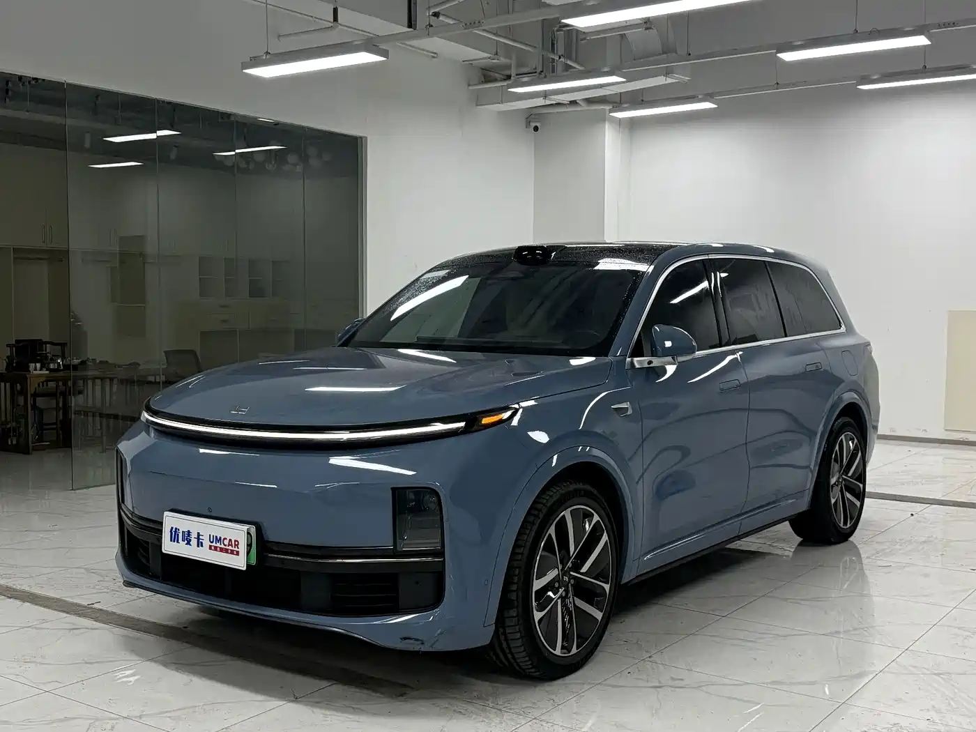 Li Auto L9 2022