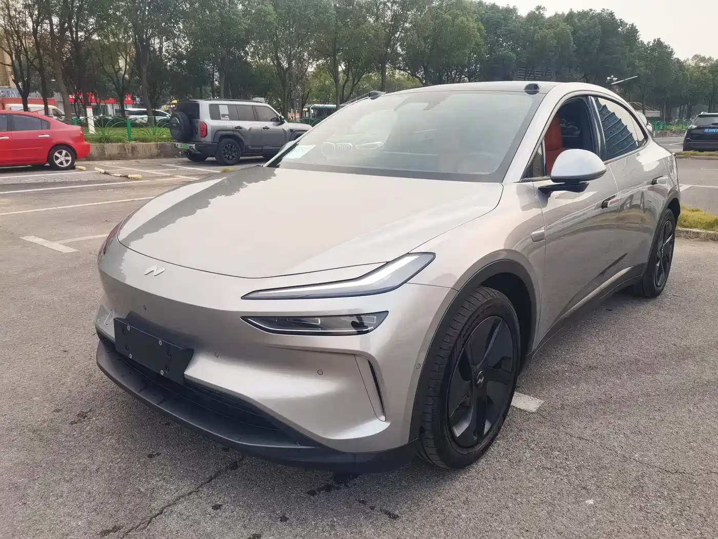 Ledao L60 2024 60kWh AWD Version