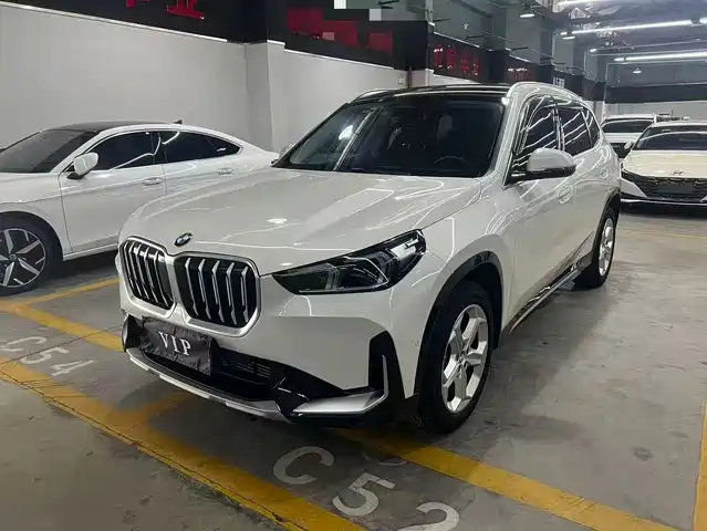 BMW X1 sDrive20Li, X Дизайн-пакет