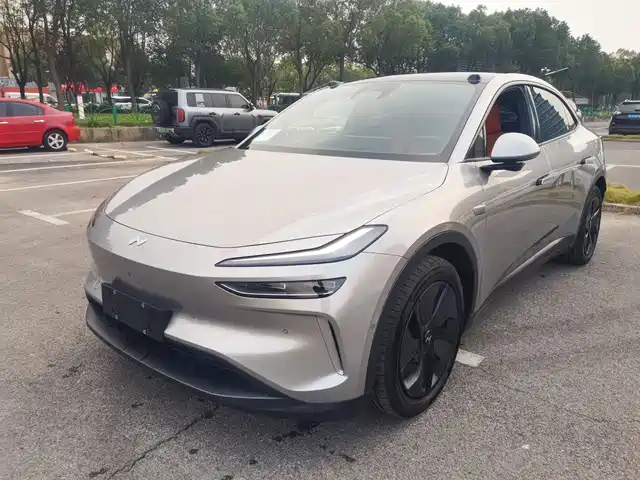 Ledao L60 2024 60kWh AWD Version