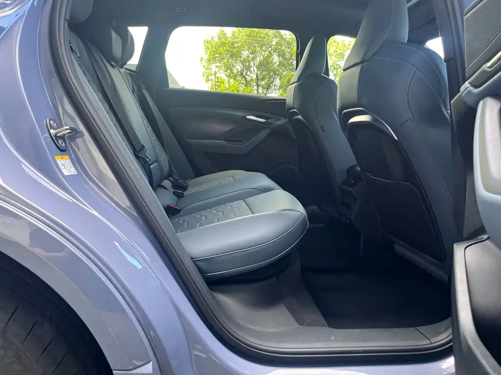 Audi Q6L e-tron 2026 2025 Model Pioneer Edition