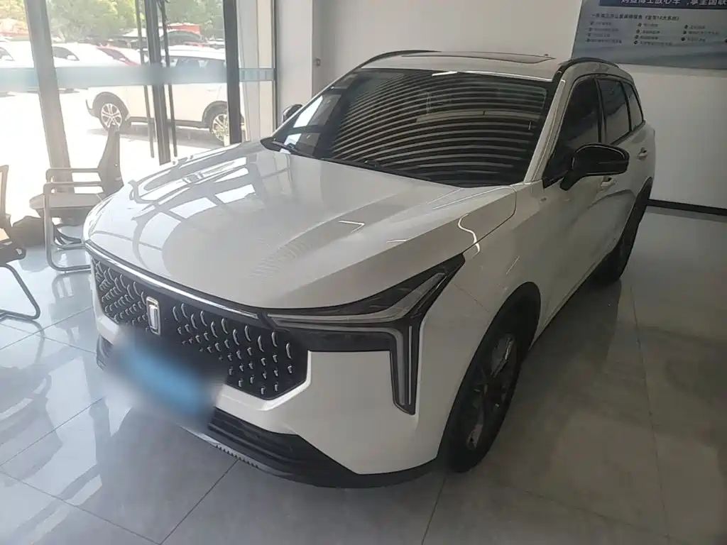  Besturn Bestune T55 2023 1.5T Auto Flying Leap