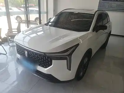 Bestune T55
