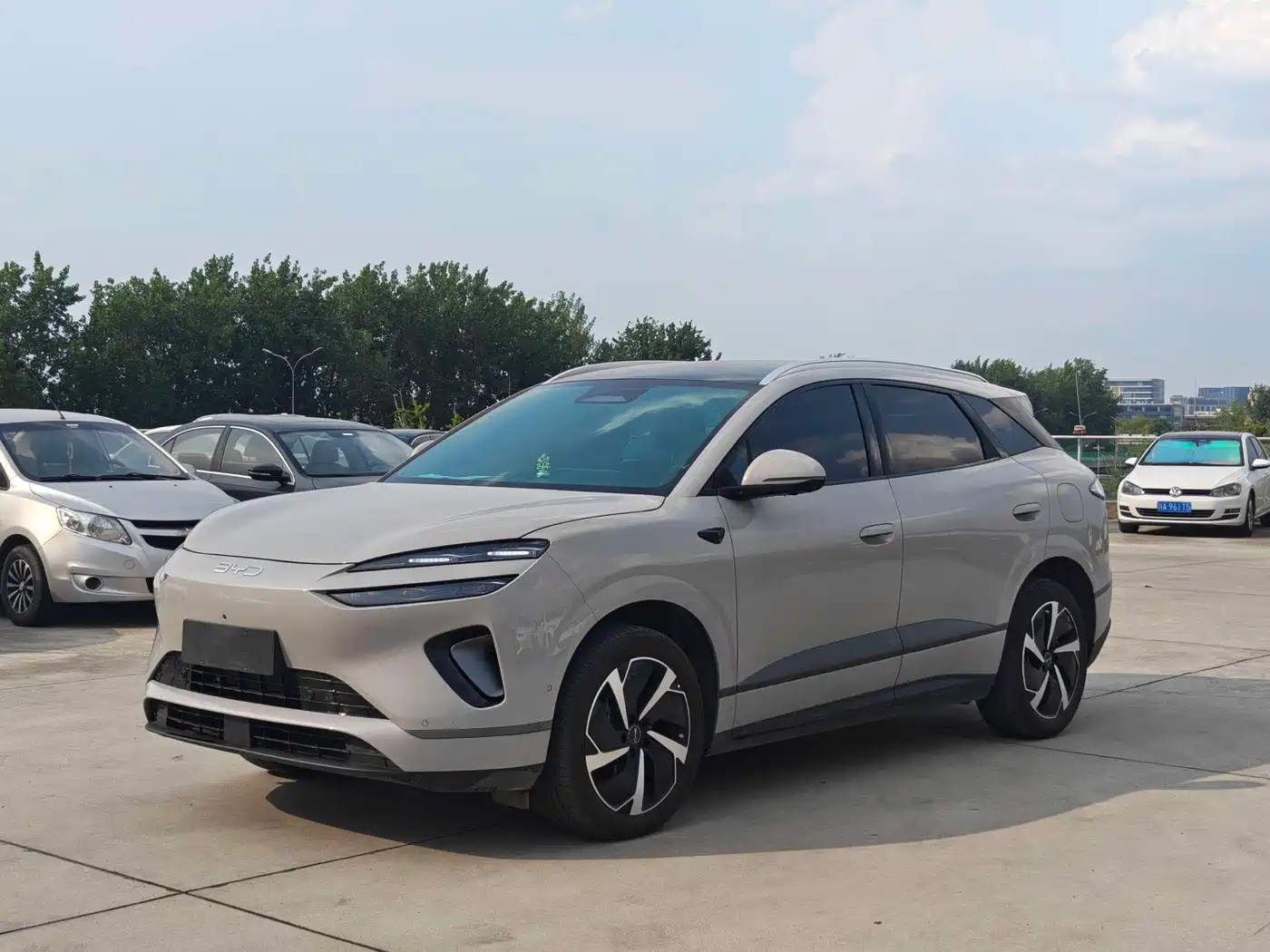 2026 BYD Sealion 06 New Energy