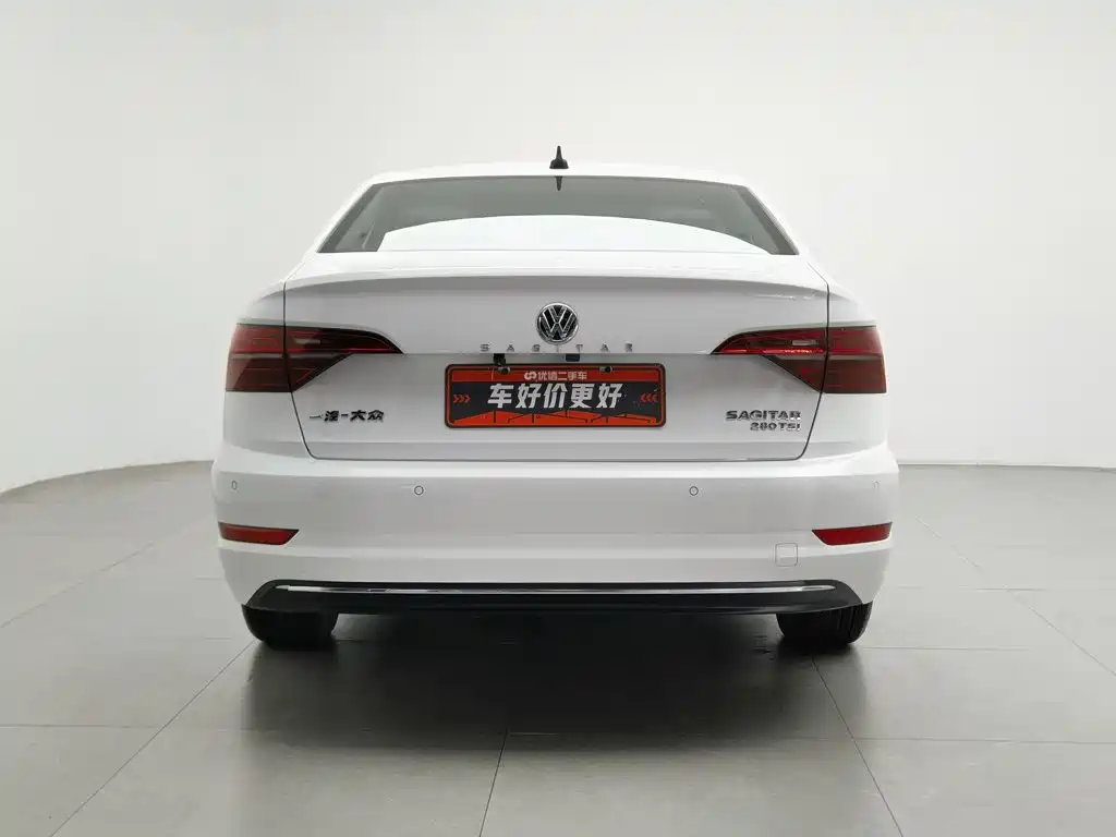 Фото 4 - Volkswagen Sagitar