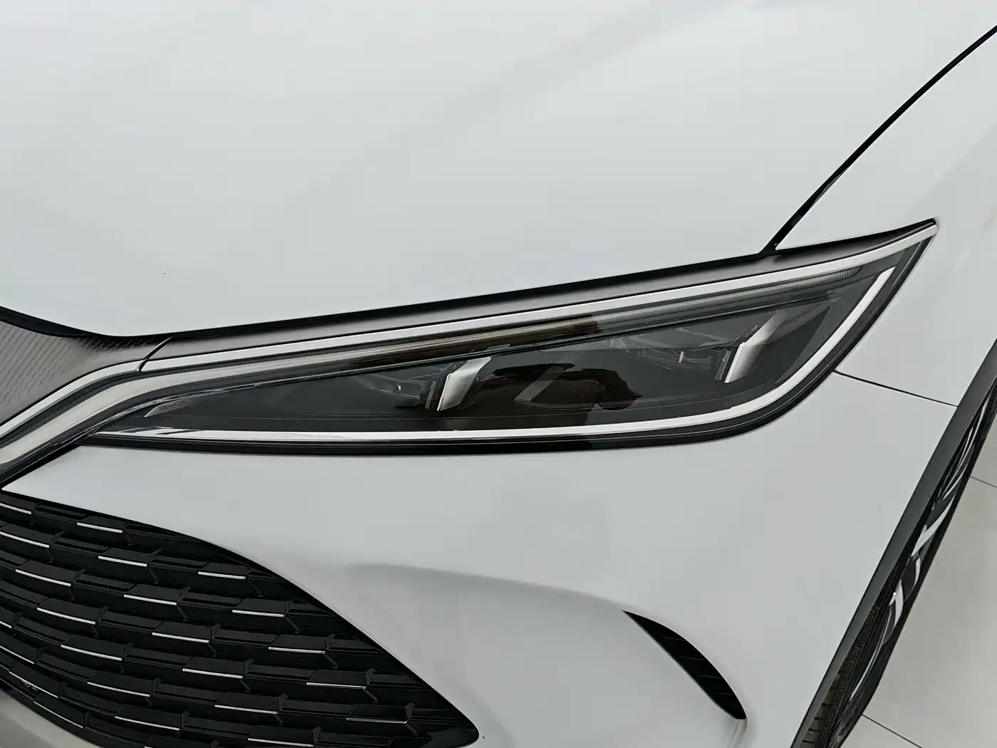 BYD Song L DM-i 2024 112km Leading Edition фото 4