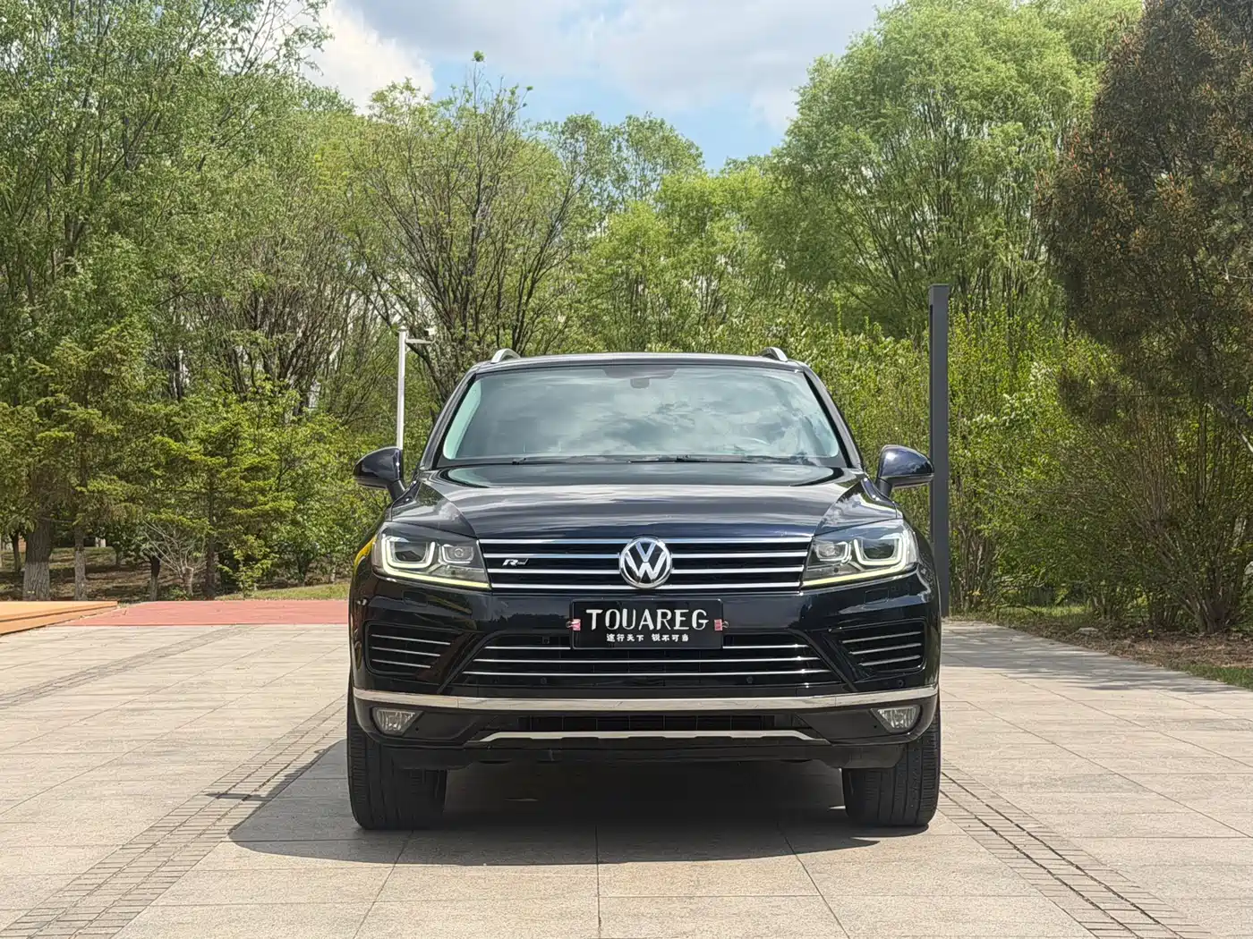 Volkswagen Touareg 2018 3.0TSI Glory Collector's Edition фото 2