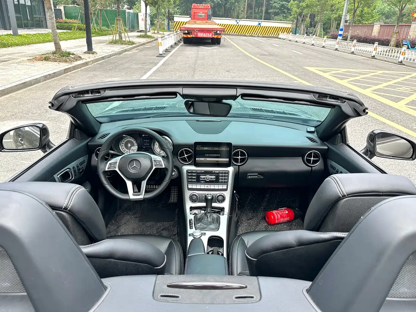 Mercedes-Benz SLK-Class 2012 2011 SLK 200 Fashion