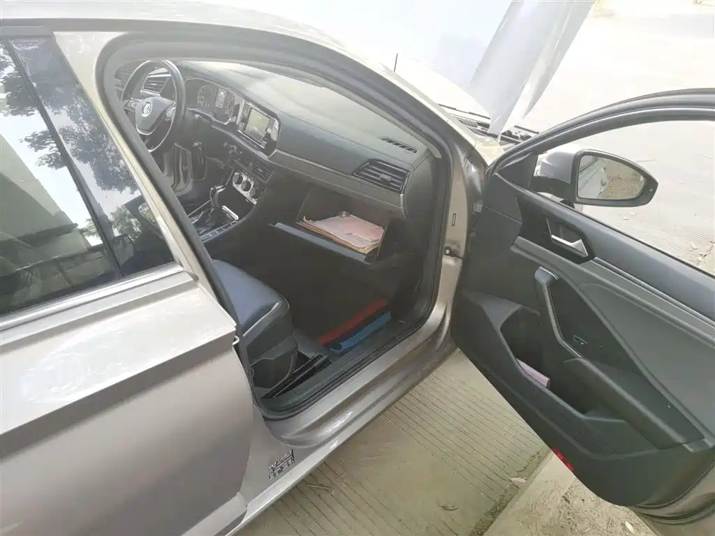 Volkswagen Sagitar 2019 280TSI DSG Comfort Edition China VI фото 20