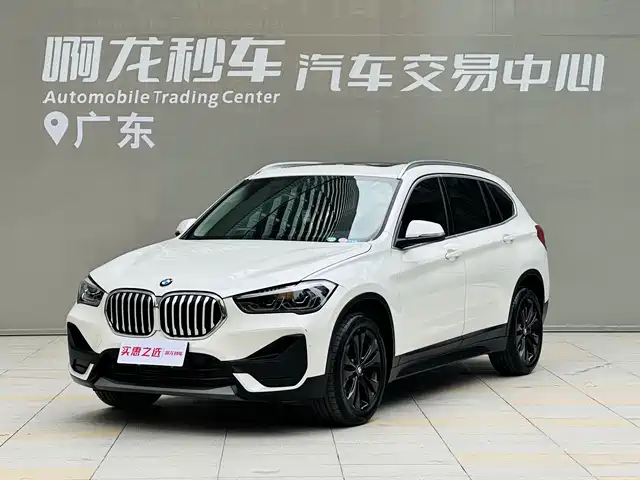  BMW BMW X1 2021 sDrive20Li Fashion