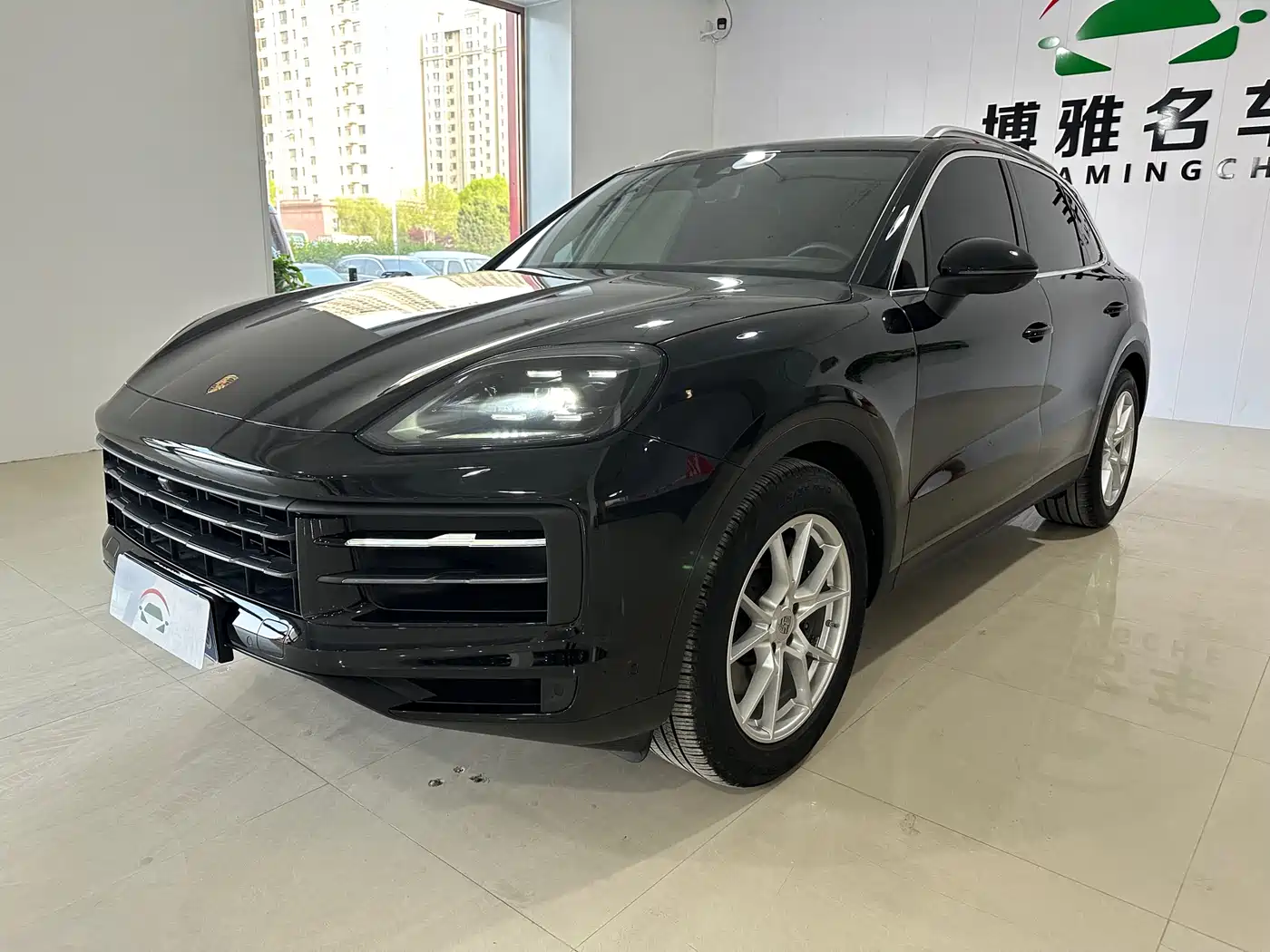 Porsche Cayenne 2024 Cayenne 3.0T фото 3