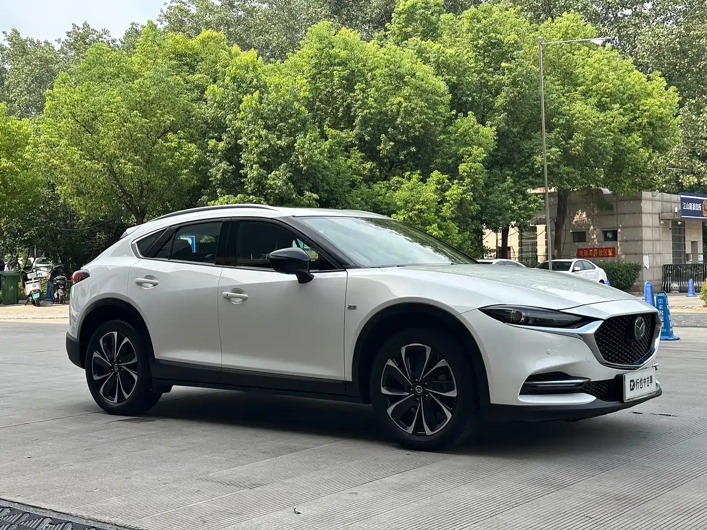 Mazda CX-4, миниатюра 3