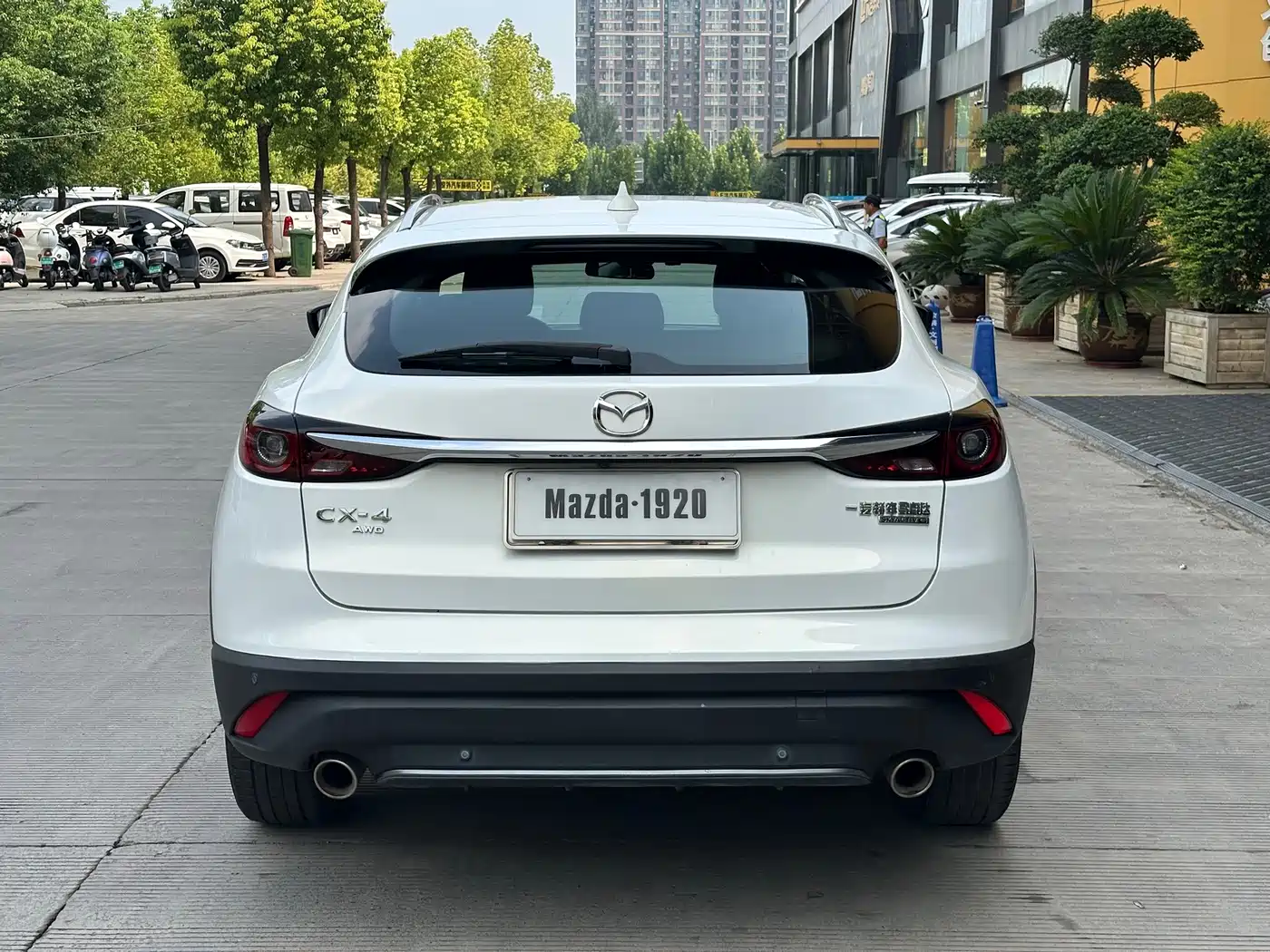 Mazda CX-4, миниатюра 7