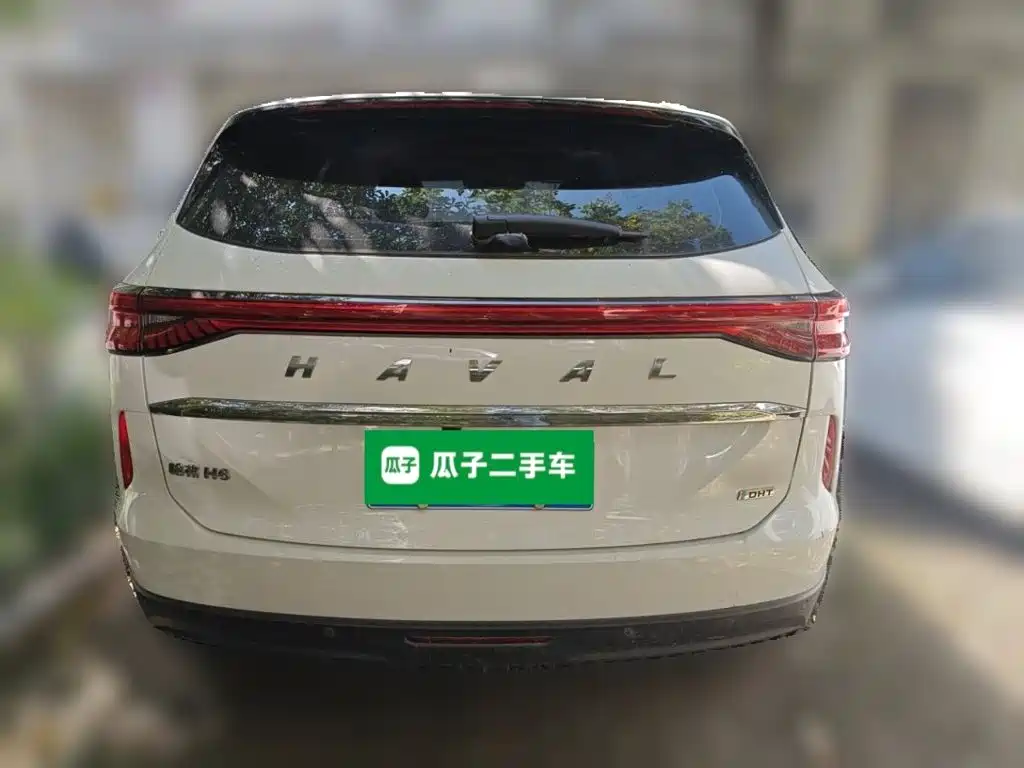 Фото 3 - Haval H6