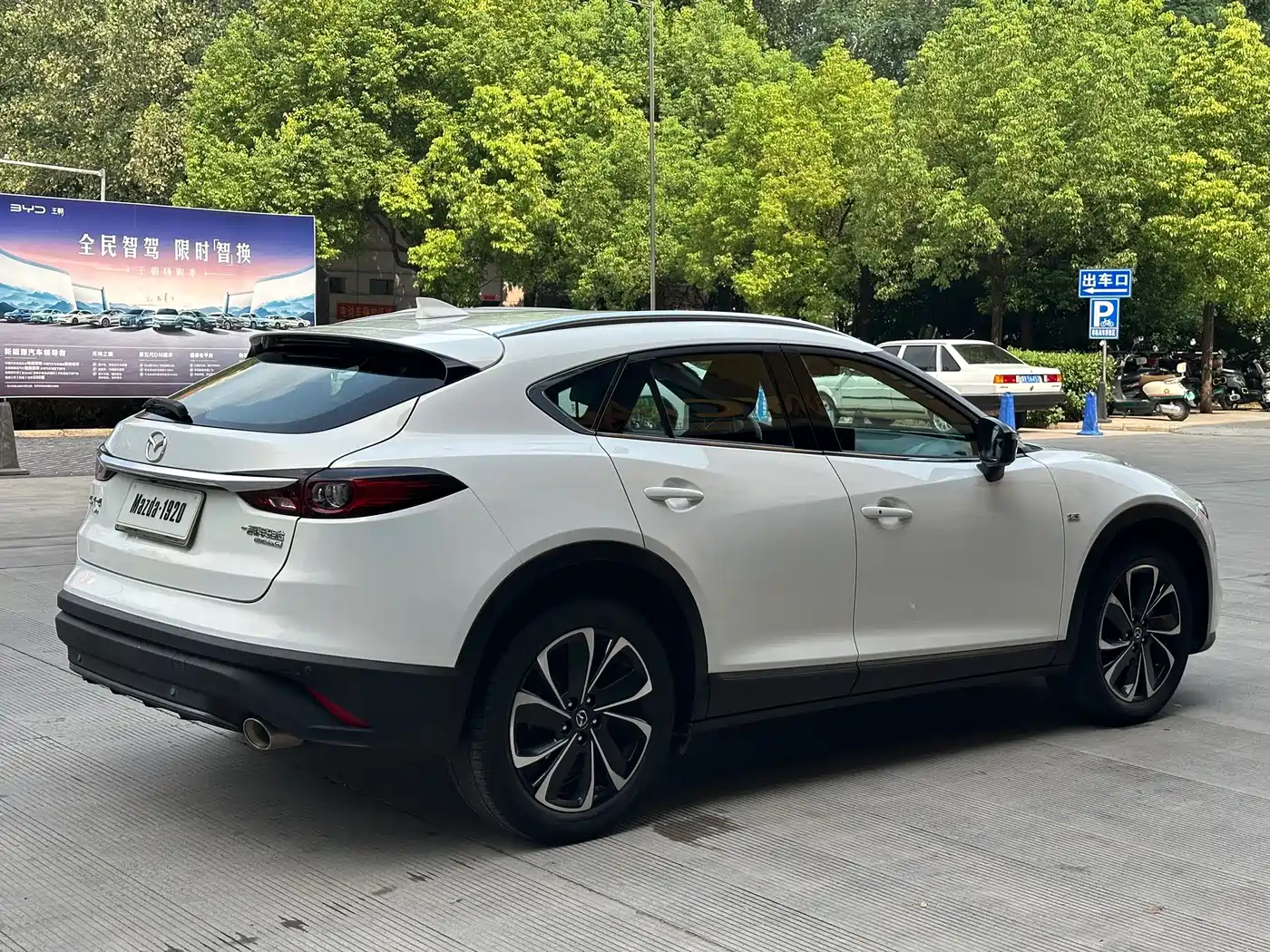 Mazda CX-4, миниатюра 8
