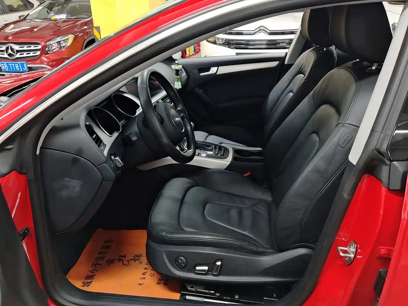 Фото 7 - Audi A5 (Import)