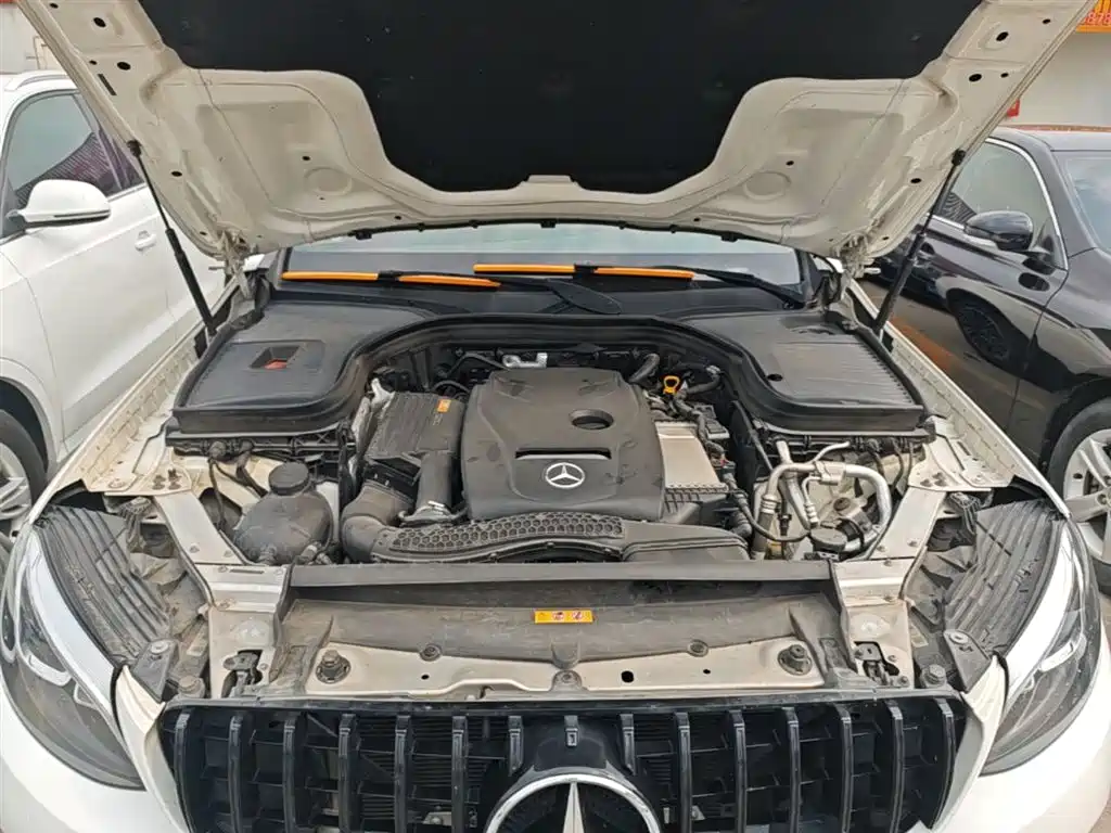 Mercedes-Benz GLC 2019 Model GLC 200 L 4MATIC фото 20