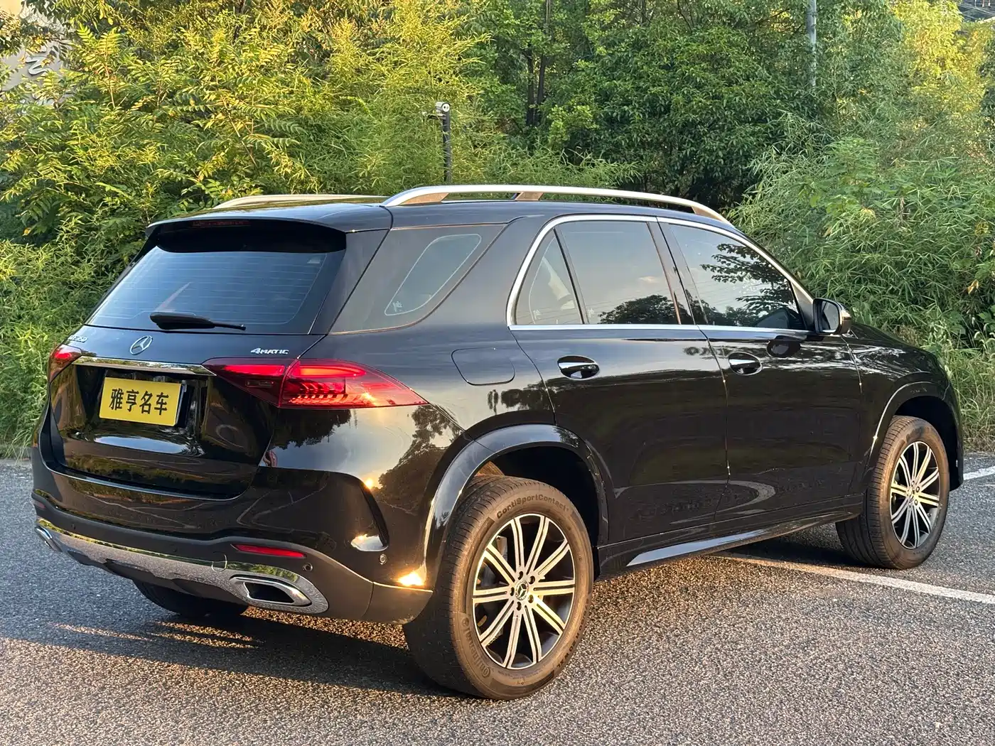 Mercedes-Benz GLE 2024 2024 Facelift GLE 350 4MATIC Fashion