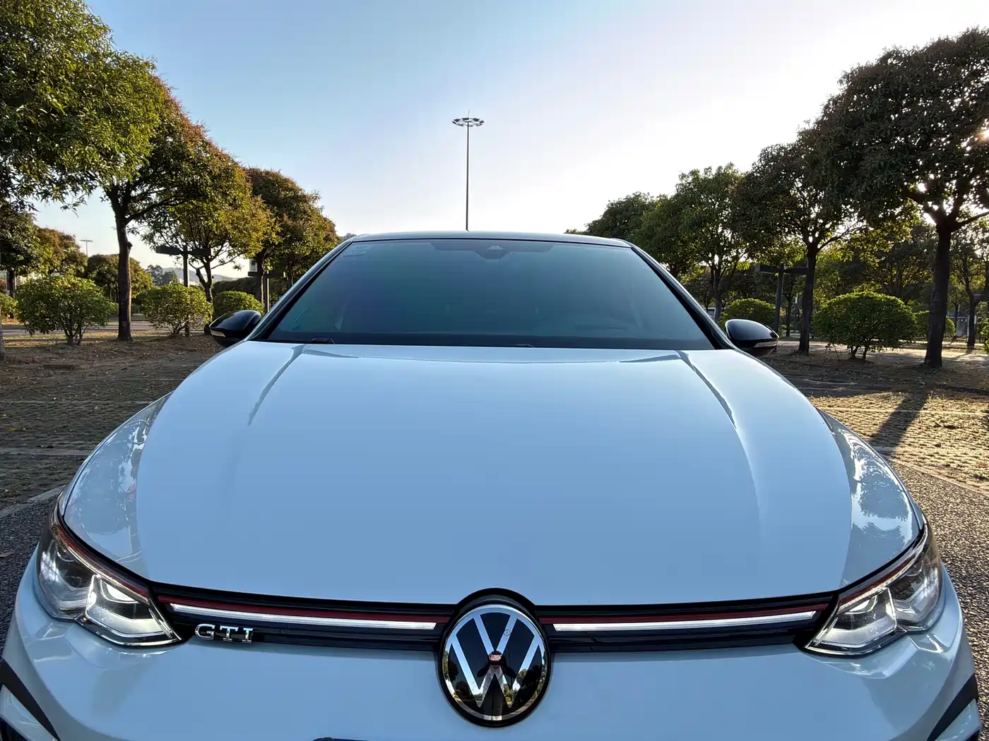 Volkswagen Golf GTI 2023 380TSI DSG GTI фото 6