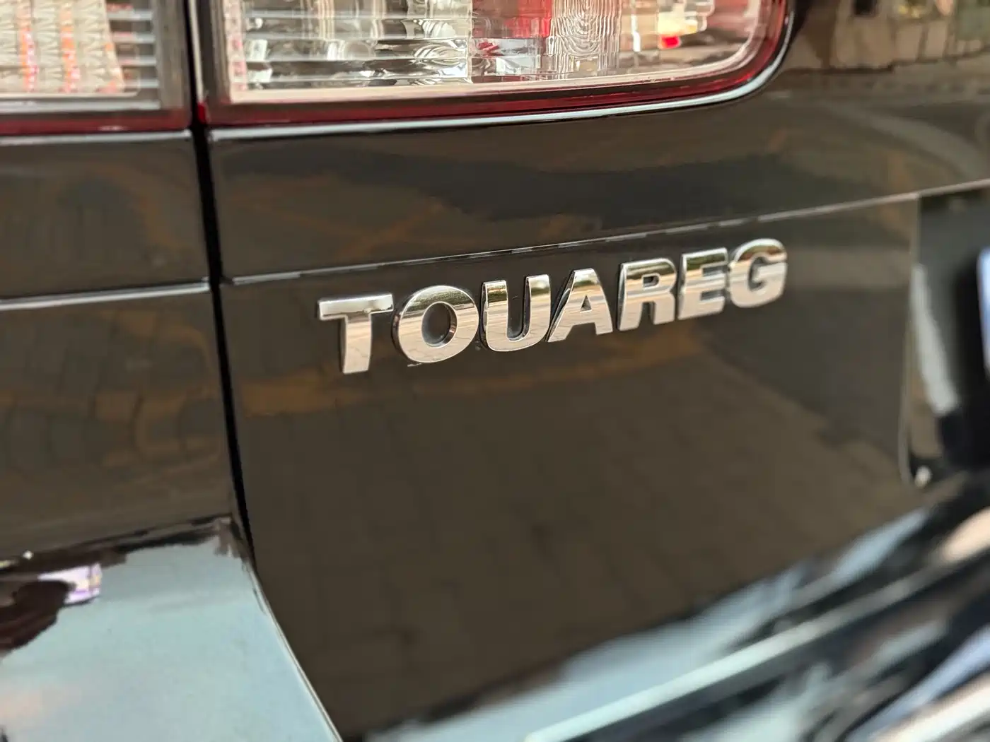 Volkswagen Touareg 2007 3.6L Standard Configuration фото 24