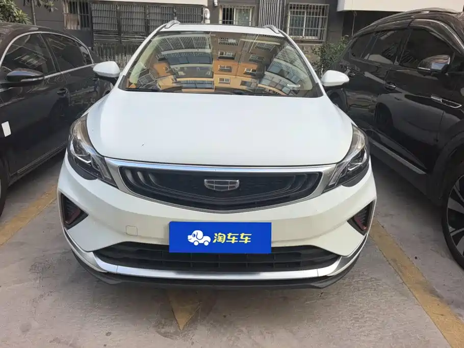 2021 Geely Emgrand GS
