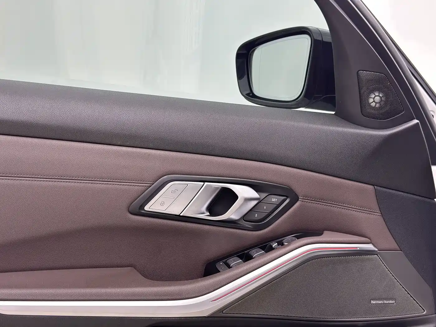 BMW 3 Series 2020 325Li M Sport Black Night Package фото 17