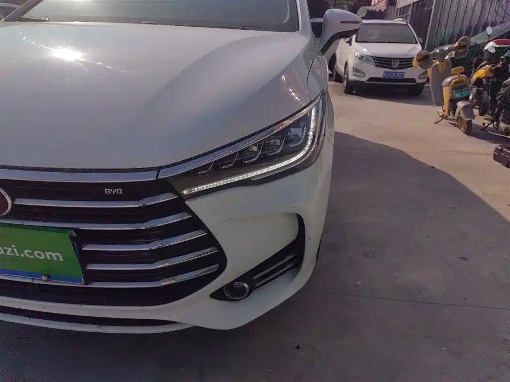 BYD Song MAX 2019 1.5T Auto Smart Connect Dynamic 7-seater China VI фото 19