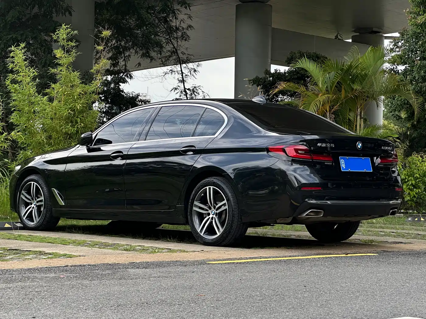 BMW 5 Series 2023 530Li Leading Luxury Package фото 5