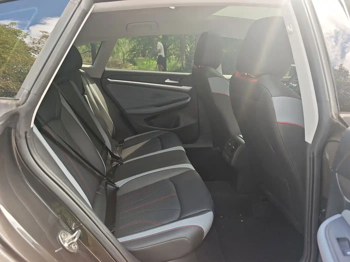 Volkswagen Lamando, миниатюра 5