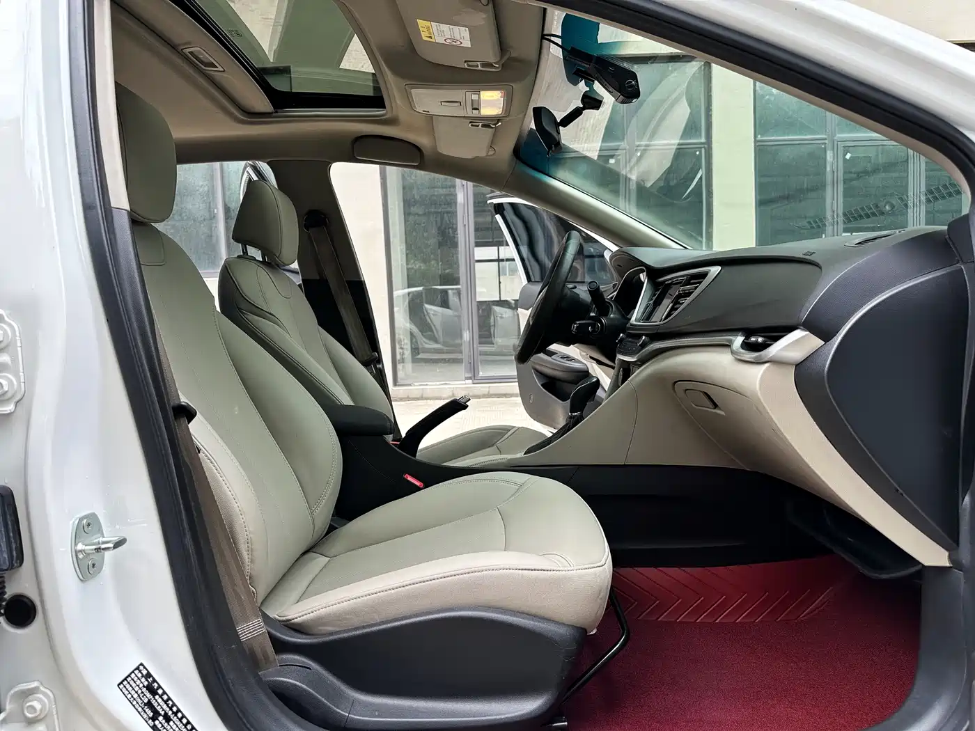 Buick Excelle 2021 Exemplar 1.5L Auto Elite фото 4