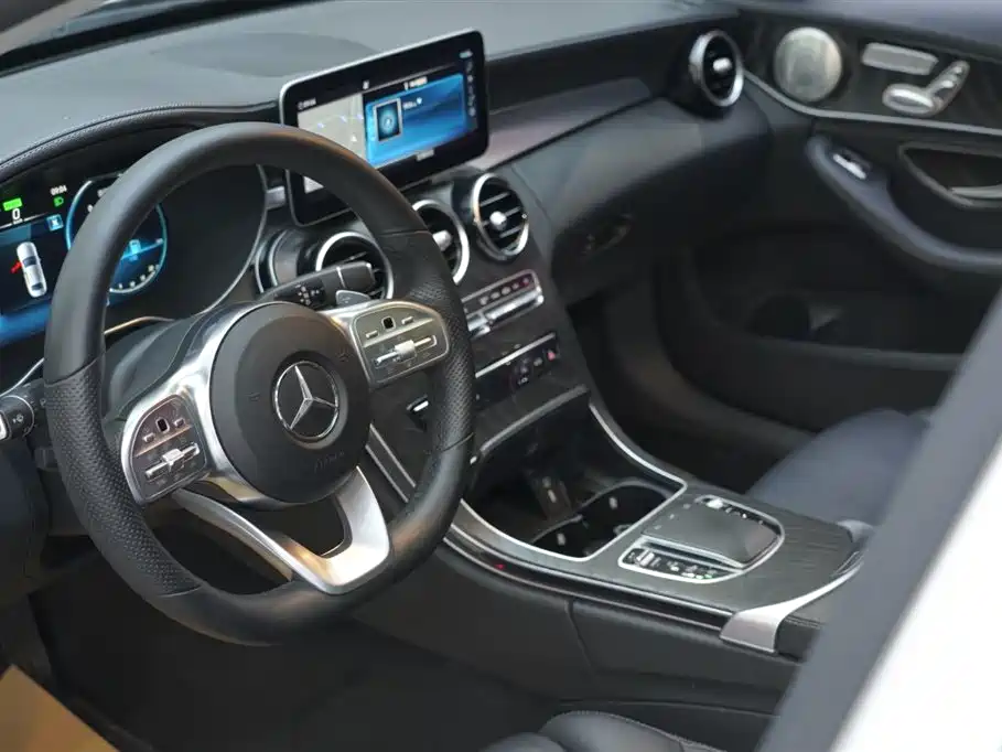 Mercedes-Benz C-Class 2020 C 260 L Sport фото 14
