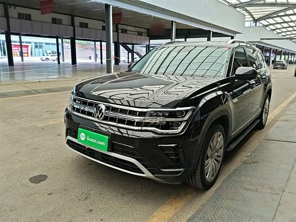 صورة 2 - Volkswagen Teramont