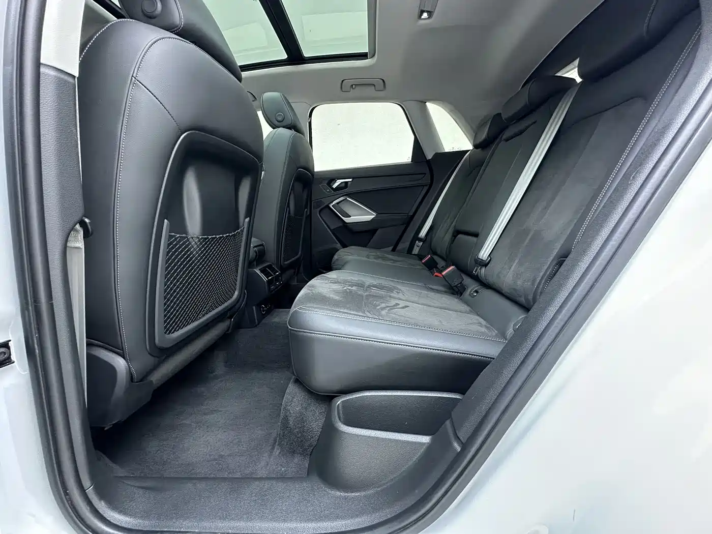 Audi Q3 2023 35 TFSI Fashion Dynamic (1.4T) фото 9